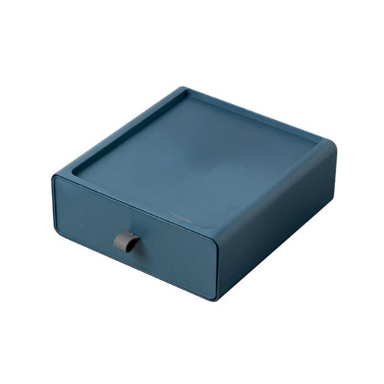 【3個セット】収納ボックス デスク収納 カラーボックス 収納 ラック テーブル 収納 引き出し ボックス ポップ 小分け 隙間収納 デスク回り 整理 本棚 勉強机 小物収納 インテリア 収納家具 シンプル 便利 卓上収納ボックス 卓上収納 [2]