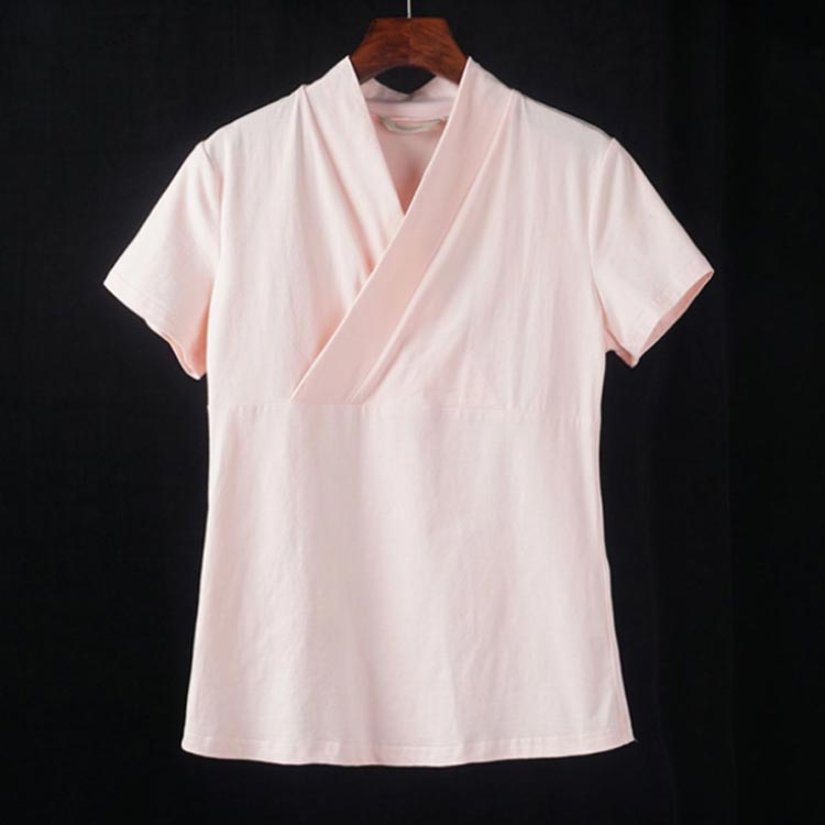 和装 半衿付き 半袖 女性用 半襦袢 うそつき 襦袢 tシャツ 女物 洗える Tシャツ 大人 うそつき襦袢 Tシャツ 礼装 おしゃれ 女性 レディース 肌襦袢 着物 きもの インナー M-3XL 下着 肌着 速乾