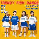 ブルー 青 白 ホワイト チアガール キッズ ダンス衣装 子供服 可愛い 半袖 格安 シャツ スカート パンツ ミニスカート 女の子 男の子 HIPHOP JAZZ 幼稚園 応援団 発表会 舞台服 個性派 練習着 団体服 合唱団 派手 ステージ衣装 夏用 舞台服 演出服 発表会 運動会 100-180cm