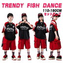 レッド ブラック 黒 キッズ ダンス衣装 セットアップ ヒップホップtシャツ カーゴパンツ ボーイズ ガールズ 男の子 女の子 かっこいい 子供服 チアガール ジャズダンス トップス 短パンツ 上下セット HIPHOP jazz ストリート 発表会 演出服 団体服 練習着 応援団 通園 通学