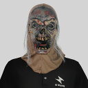 ゾンビマスク フード ホラー スクリーム いたずらグッズ ハロウィン パーティー マスカレード マスカレード 装飾品 衣装 コスプレ 仮装