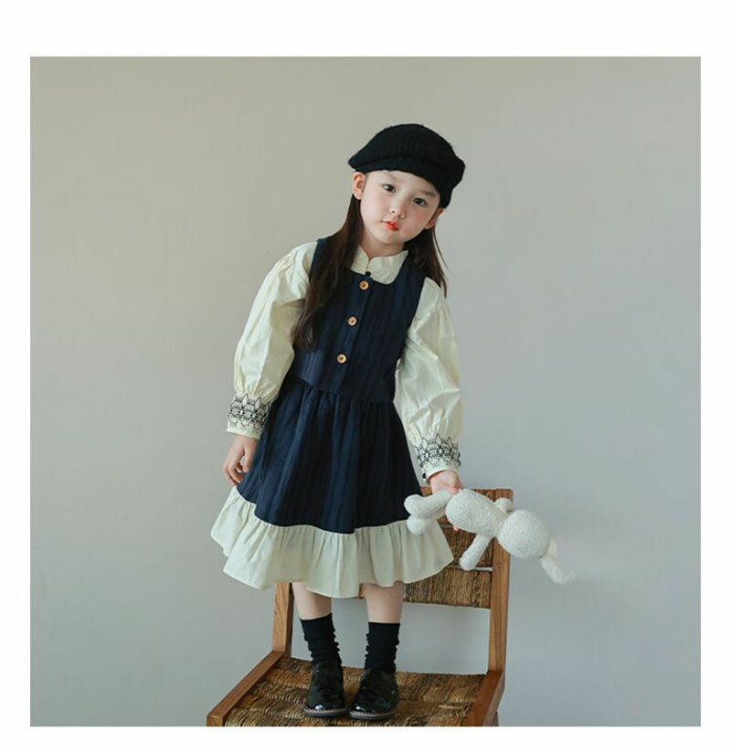 お受験 フォーマル 春 秋 セットアップ スーツ ドレス ワンピース 長袖 洋服 子供服 膝丈 3点セット 女の子 プリンセス キッズ 礼服 冠婚葬祭 入学式 卒業式 七五三 スカート ピアノ 発表会 七五三 結婚式 誕生日 イベント プリーツ 面接 通塾 国立 ジュニア 子供用 黒