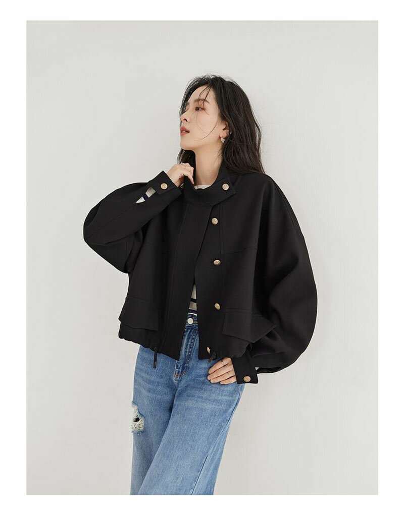 トレンチコート ショート レディース アウター ショートコート カーディガン トレンチ アウター ジャケット コート 薄手 無地 シンプル 長袖 おしゃれ 体型カバー 上品 通勤通学 入園式 卒業式 きれいめ カジュアル 大きいサイズ おしゃれ 通勤 お出かけ 花見 旅行 ゆったり 3