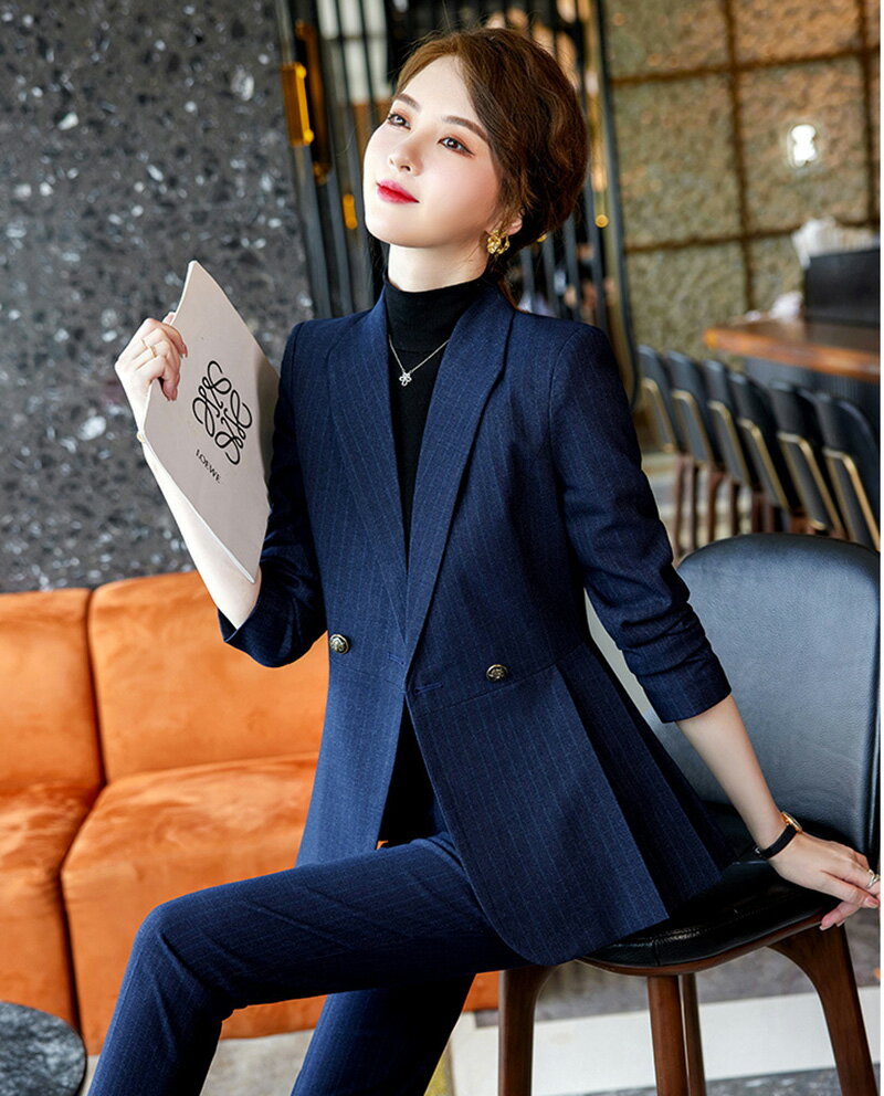 即納あり セレモニースーツ パンツ テーラードジャケット ダブルジャケット ママ レディース 春 秋 冬 大きいサイズ アウター フォーマル スーツ きれいめ 大人 上品 ママ 女性 母親 卒園式 卒業式 入学式 結婚式 S M L LL XL 2XL 3XL 4XL 5XL ブラック 紺ブレ ブレザー