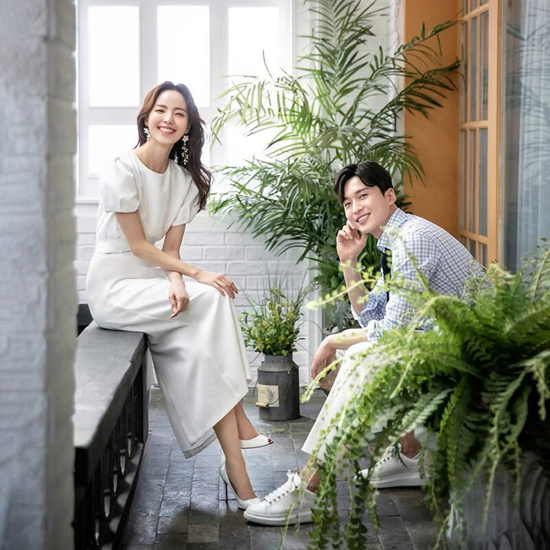 一部即納 ウエディング ドレス ウェディングドレス 白ドレス ハイネック 半袖 ロング丈 wedding dress レディースドレス ファスナータイプ ホワイト 前撮り 撮影 豪華 お嫁さん 衣装 晴れの日 フレア ベル オーダーメイド 可能 上質 エレガント XS S M L XL 2XL