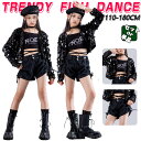 ブラック スパンコール キャミソール キッズ ダンス衣装 セットアップ ヒップホップ 女の子 子供服 トップス 短パン ショーツ かわいい カッコイイ トレーナー Hiphop チアダンス ダンスウエア ジャズダンス k-pop jazz 舞台服 演出服 発表会 団体服 応援団 110-180cm