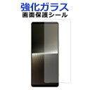 【SALE】 強化ガラス Xperia 1V SO-51D SOG10 A301SO XQ-DQ44 エクスペリア1 マーク5 画面保護フィルム xperia画...