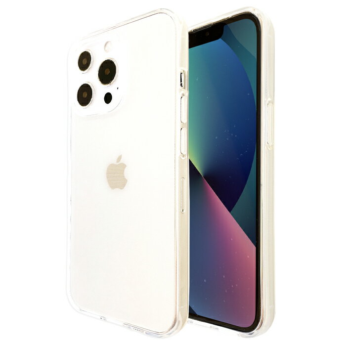 iPhone 13 Pro クリアTPU 透明 ケース カバー クリアケース iPhone13Pro iPhone13Proケース iPhone13Proカバー スマホケース スマホカバー