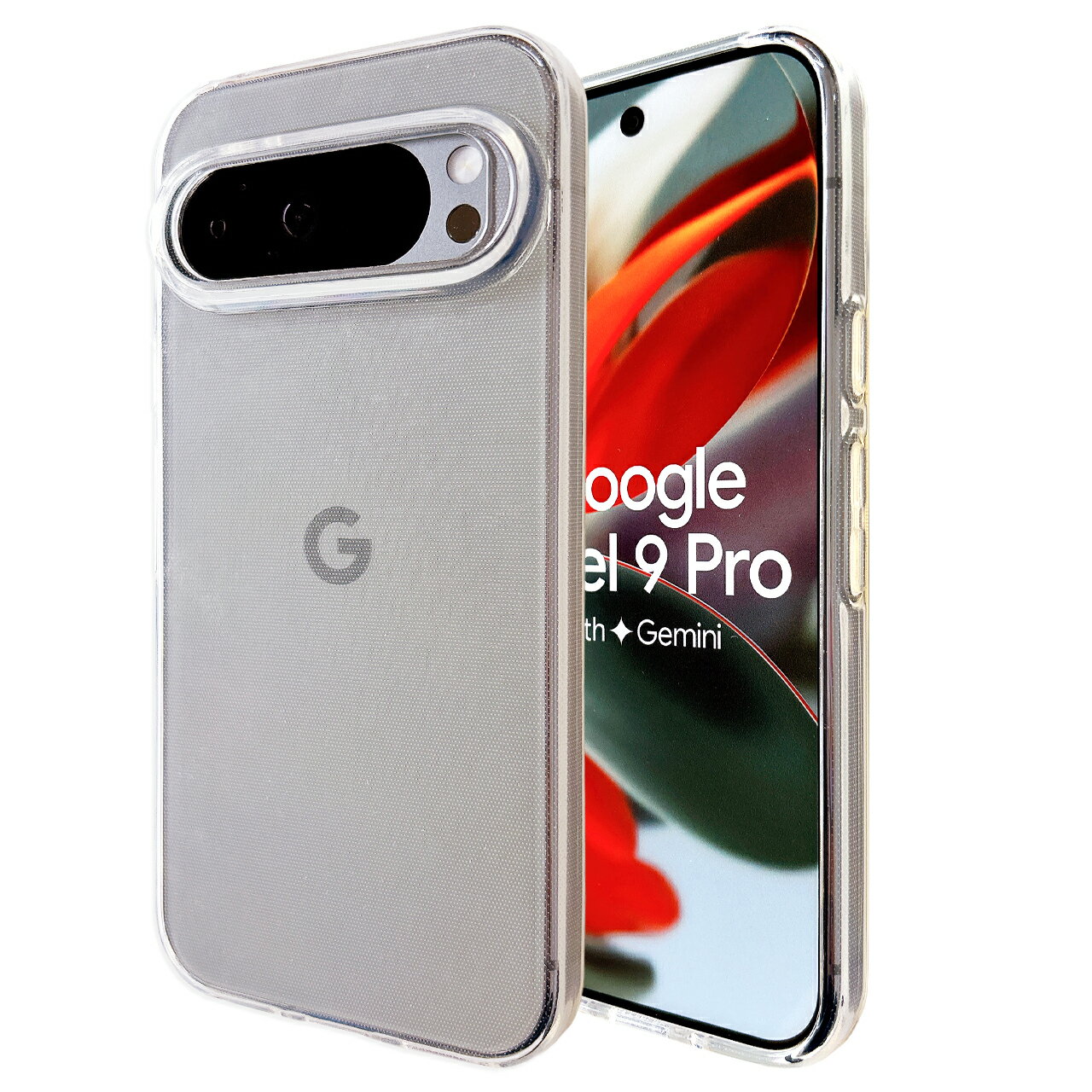 乐天商城 - Google Pixel 9 クリアTPU ケース Pixel9 シンプル 透明 クリア 透明ケース ソフト ケース カバー カメラ保護 クリア ケース GooglePixel9 グーグルピクセル9 Pixel9ケース Pixel9カバー ピクセル9