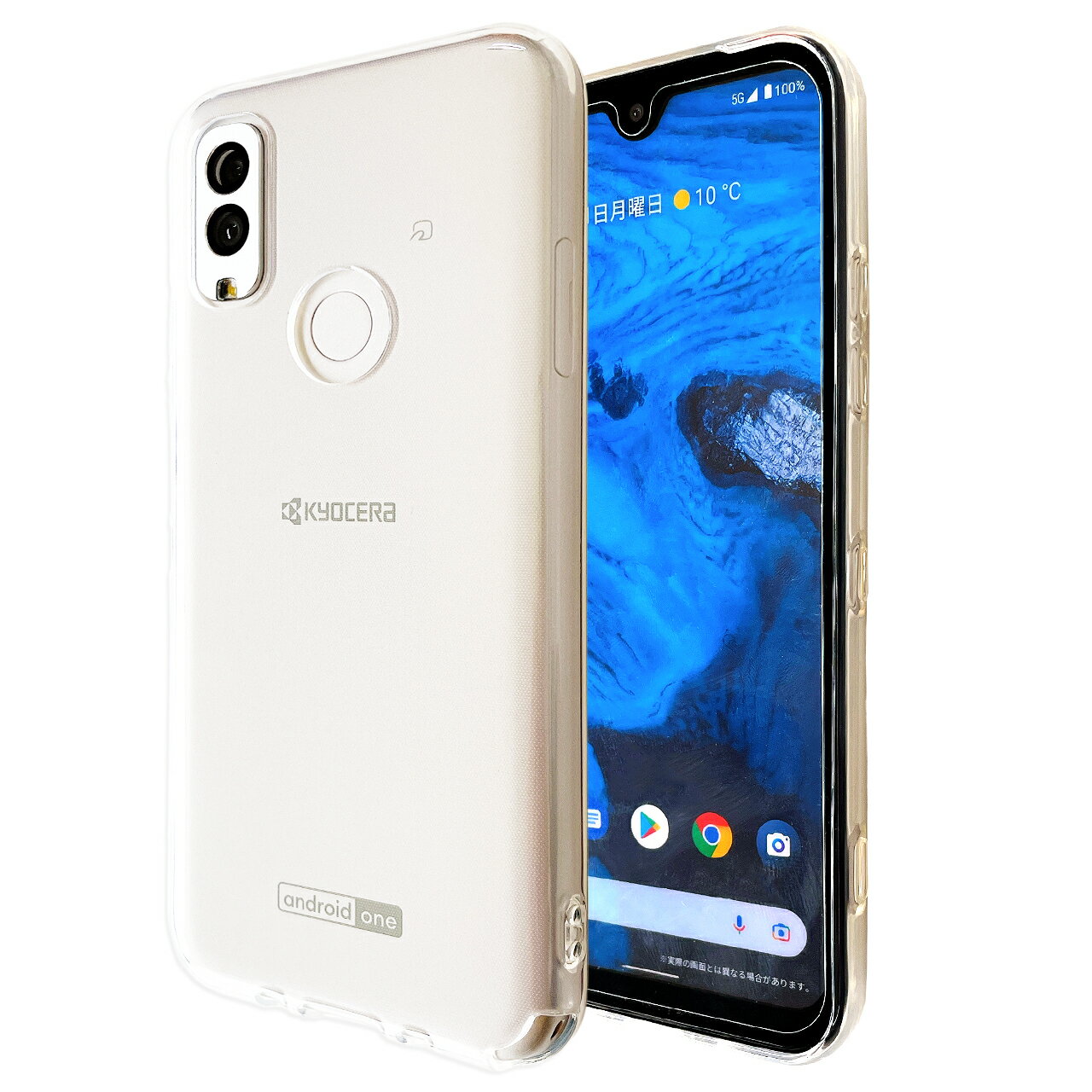 乐天商城 - Android One S9 S9-KC クリアTPU 透明 ケース カバー クリアケース S9ケース S9カバー S9-KCケース S9-KCカバー S9KC S9KCケース S9KCカバー スマホケース スマホカバー