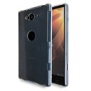 AQUOS ZETA SH-01H AQUOSXx2 クリアTPU 透明 