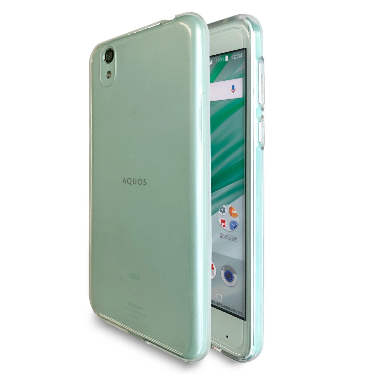 AQUOS sense SH-01K SHV40 SH-M05 Android one S3 クリアTPU 透明 ケース カバー クリアケース SH-01Kケース SH-01Kカバー SHV40ケース SHV40カバー S3ケース S3カバー SH01K SHM05 スマホケース スマホカバー
