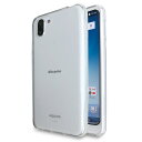 AQUOS R2 SH-03K SHV42 706SH クリアTPU 透明 ケース カバー クリアケース SH-03Kケース SH-03Kカバー SHV42ケース SHV42カバー 706SHケース 706SHカバー SH03K SH03Kケース SH03Kカバー スマホケース スマホカバー