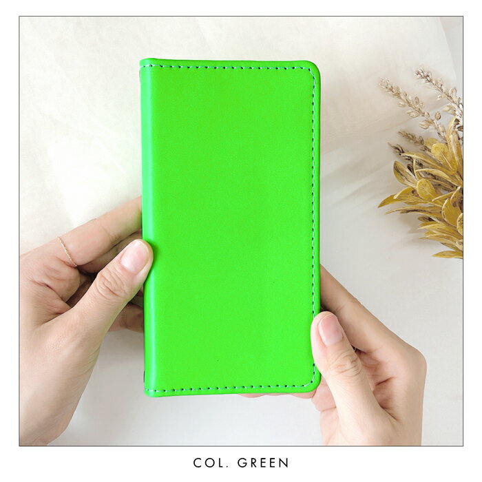 iPhoneX iPhone X ケース カバー 手帳型 本革はげにくいネオン 手帳 手帳型ケース アイフォン iphonexケース iphonexカバー スマホカバー