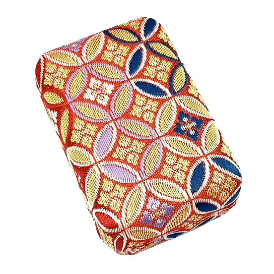 【 爪入れ 錦 】琴 箏 錦柄