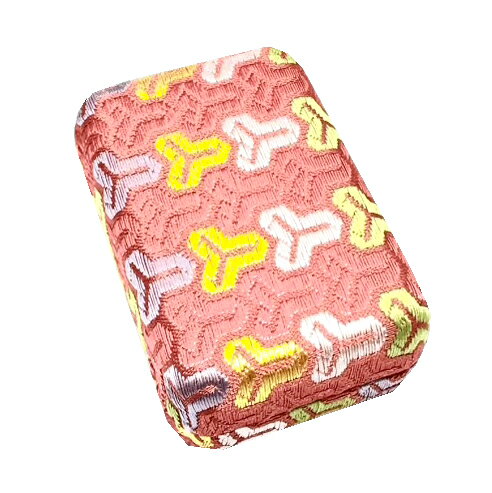 【 爪入れ 錦 】琴 箏 錦柄