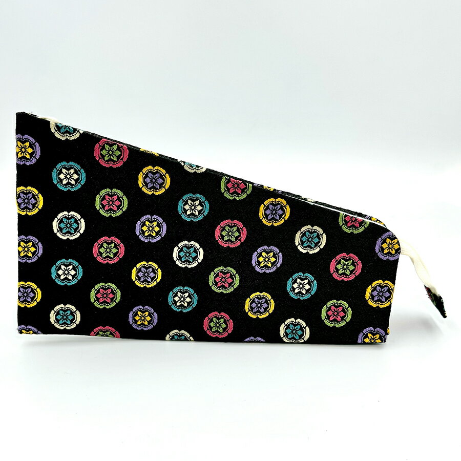 【 チャック式 撥入れ (小) 】バチ入れ 長唄用 津軽用