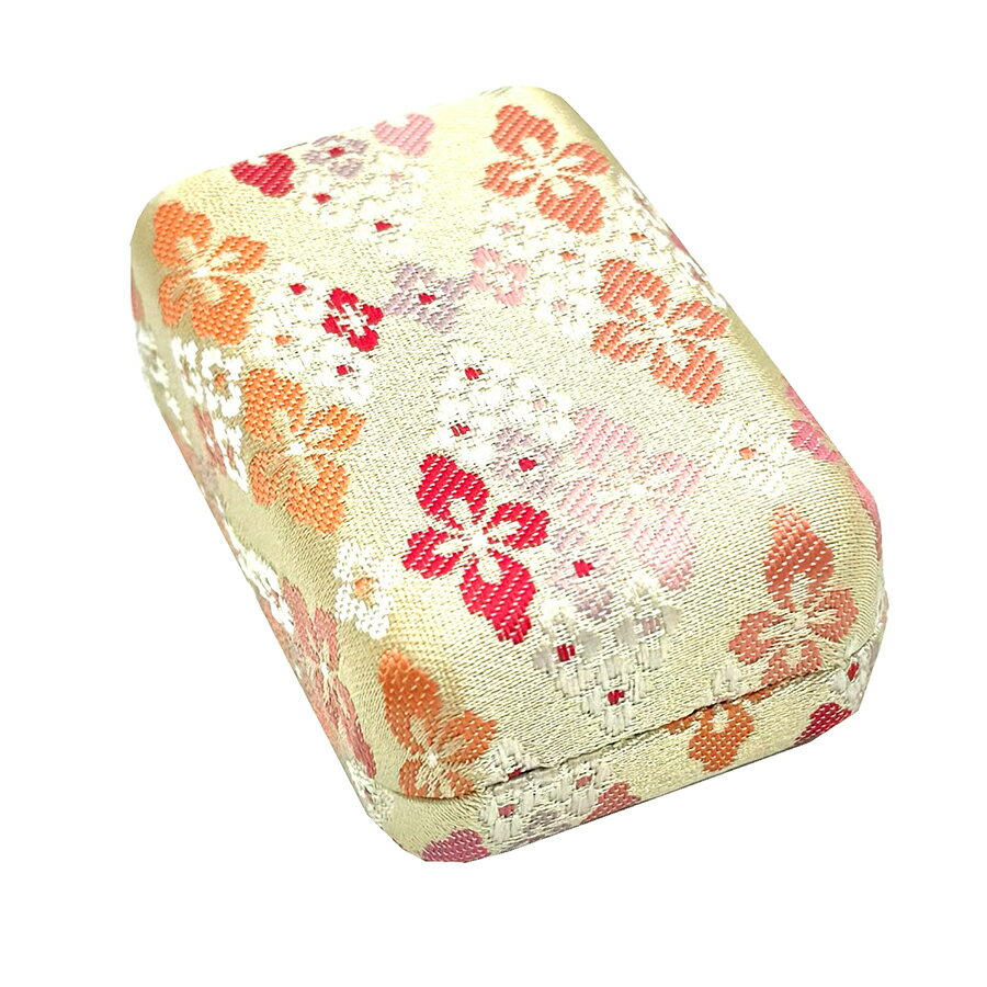 【 爪入れ 錦 】琴 箏 錦柄