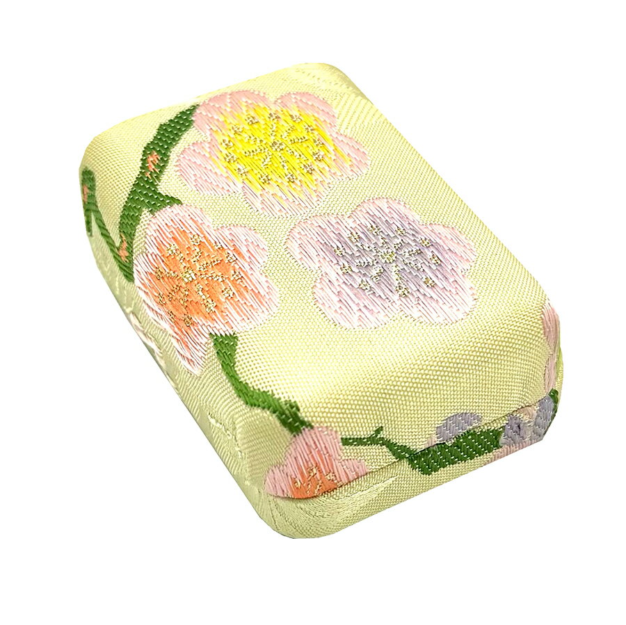 【 爪入れ 錦 】琴 箏 錦柄