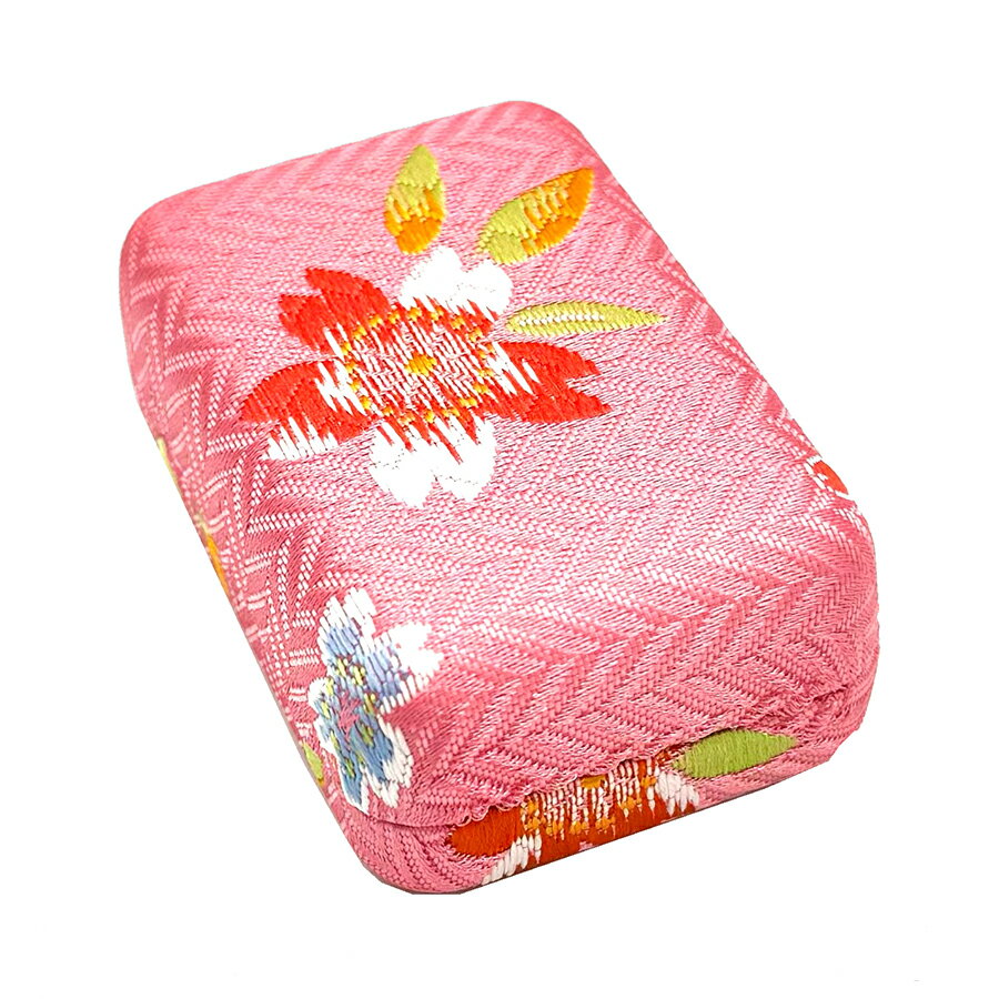 【 爪入れ 錦 】琴 箏 錦柄