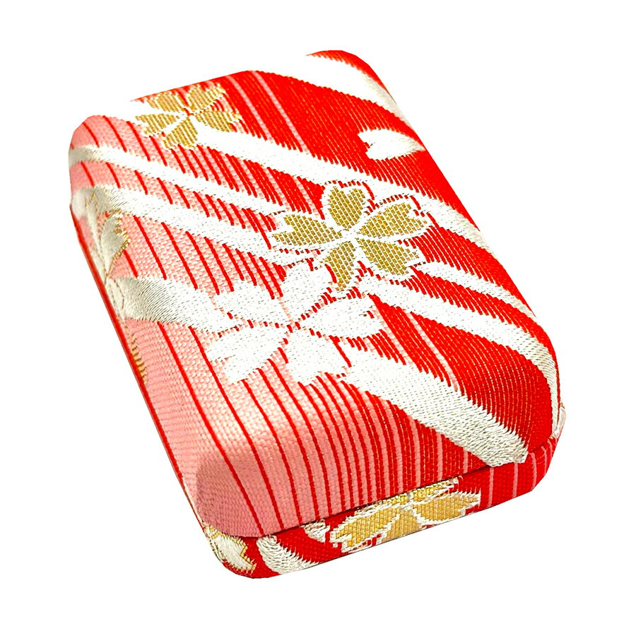 【 爪入れ 錦 】琴 箏 錦柄