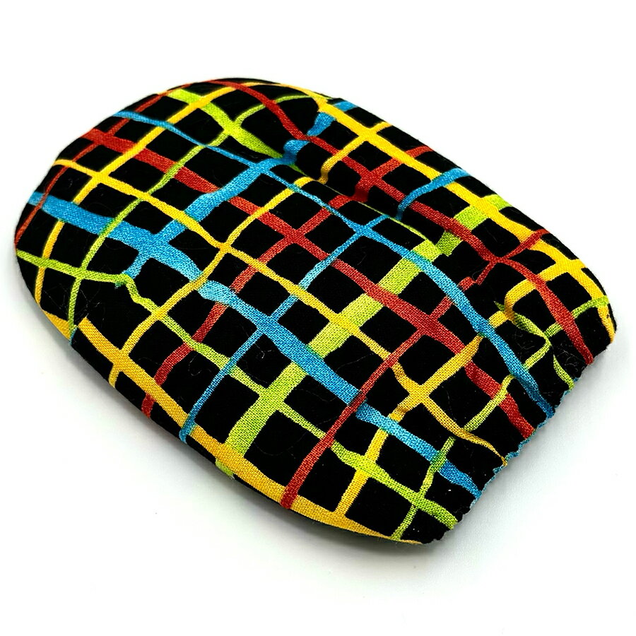 ≪アウトレット品≫長唄三味線用【 天神巾着 柄物 】天神頭巾 天神カバー 小サイズ