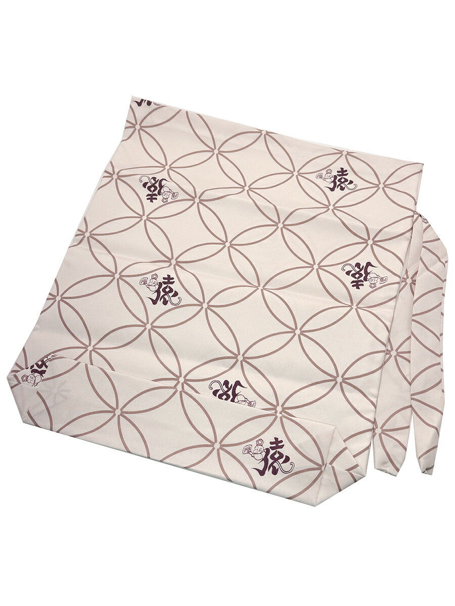 三味線 胴袋【細棹、中棹用】≪サイズ≫縦 : 約38.3cm横 : 約33.5cmマチ : 約7.3cm※一枚の反物からお作りしているため、柄の位置など商品により多少異なります。ご了承ください。