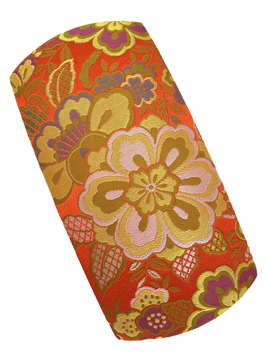 長唄三味線用【 胴掛 錦 (紐付) 】胴掛け 胴掛け紐付き 錦柄