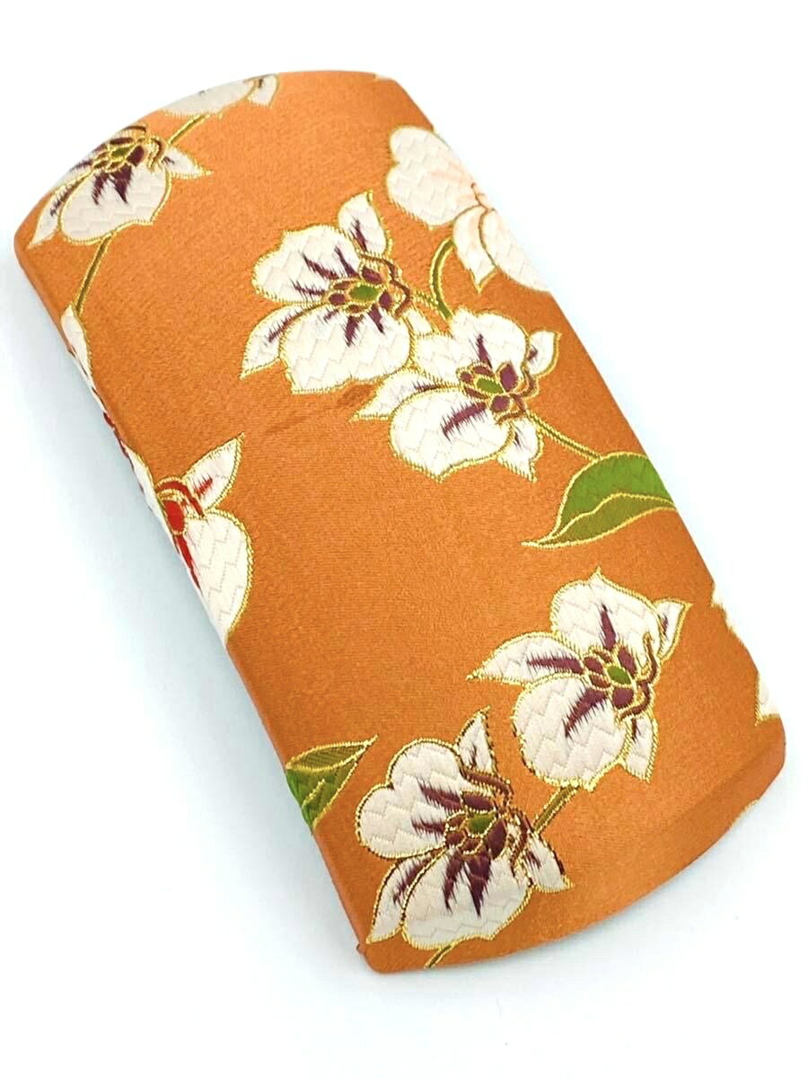 長唄三味線用【 胴掛 錦 (紐付) 】胴掛け 胴掛け紐付き 錦柄