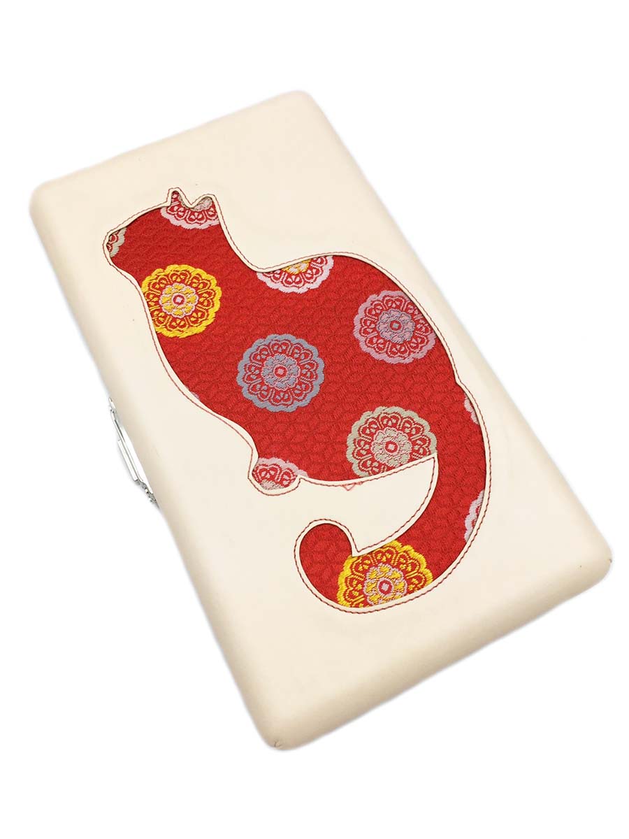 津軽三味線用【 2丁撥入れ -楓凛- 】バチ入れ バチケース