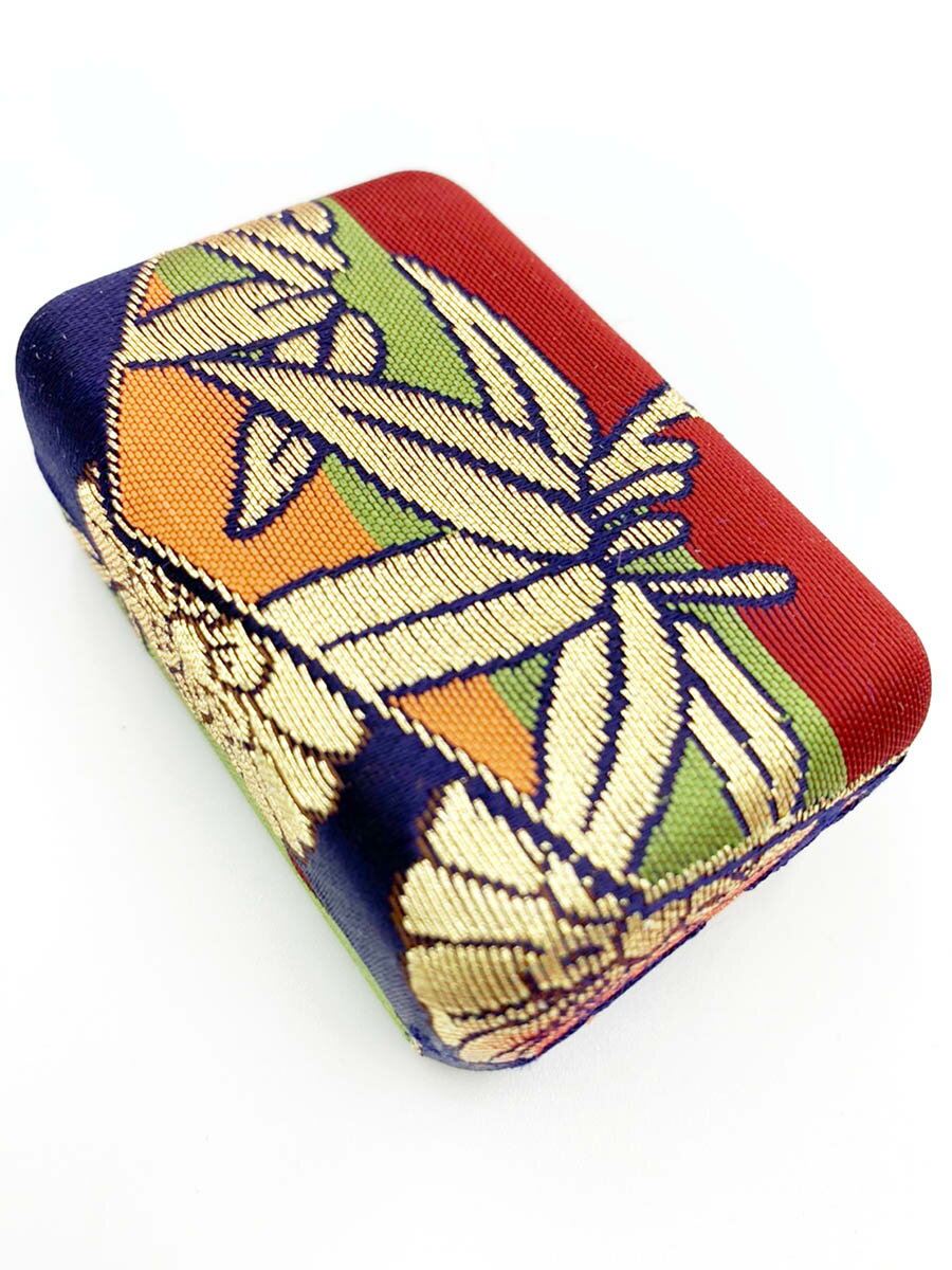 【 爪入れ 錦 】琴 箏 錦柄