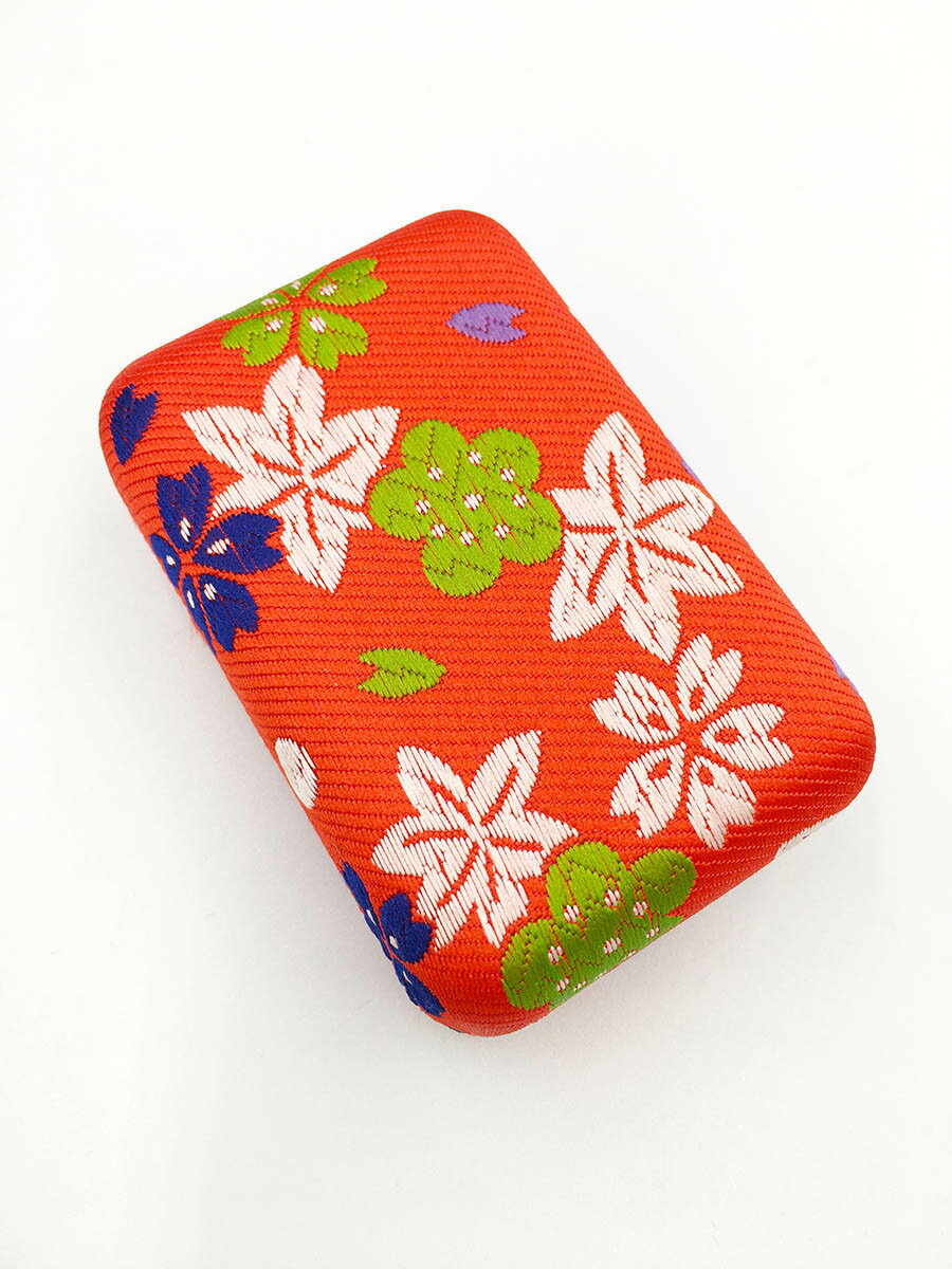 【 爪入れ 錦 】琴 箏 錦柄