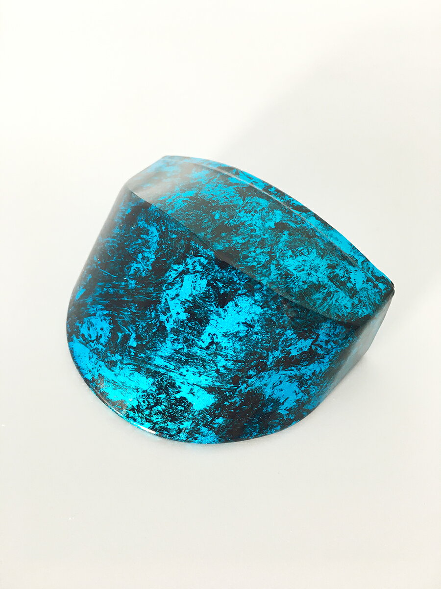 津軽三味線用【 胴掛・天神セット メタリック エアブラシ 龍(紐付) 】胴掛け 胴掛け紐付き