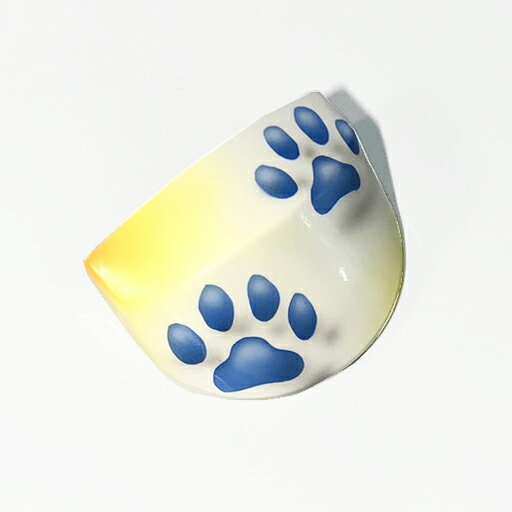 津軽三味線用【 胴掛・天神セット メタリック エアブラシ 猫(紐付) 】胴掛け 胴掛け紐付き