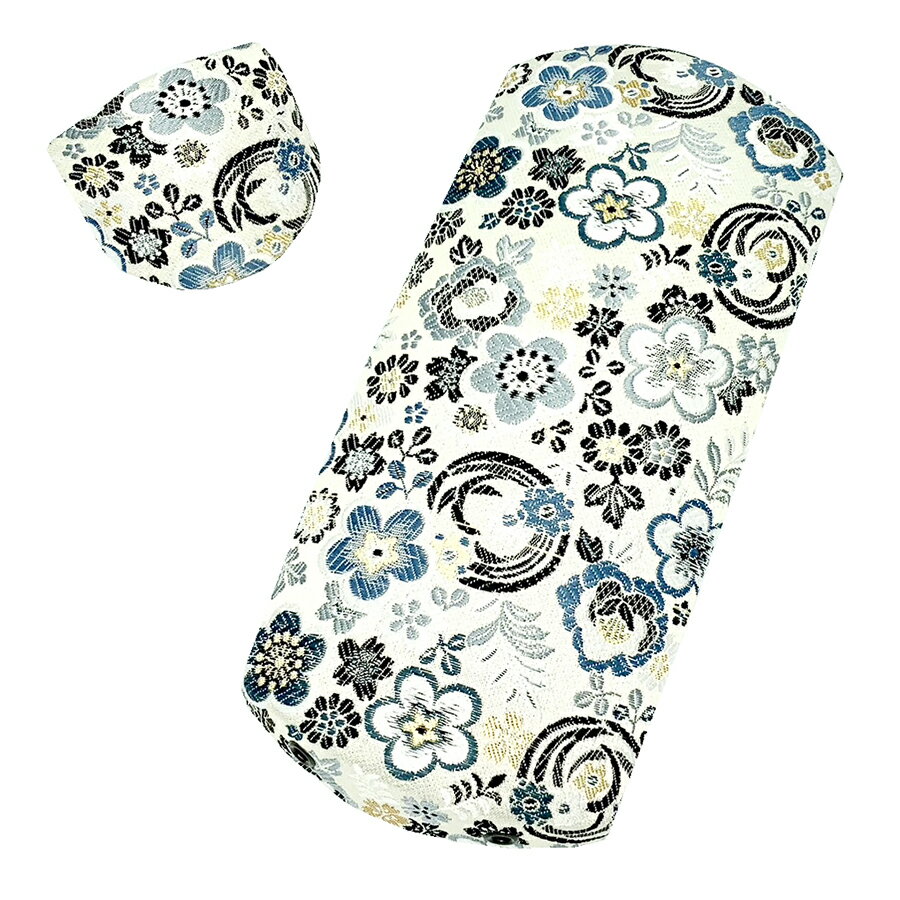 津軽三味線用【 胴掛・天神セット 錦 (紐付) 】胴掛け 胴掛け紐付き 錦柄