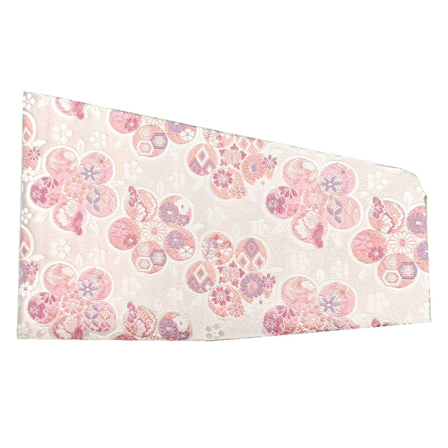 【 チャック式 撥入れ (七八) 上 】バチ入れ 地唄三味線用