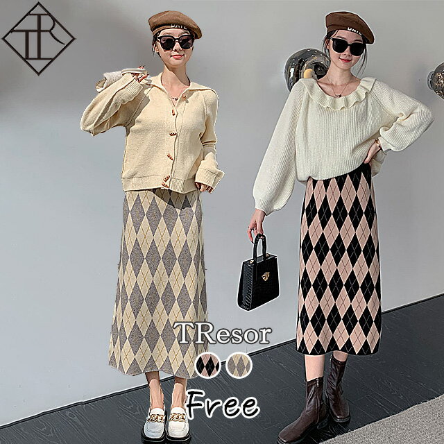 【6時間限定10%OFF!】スカート レディース 大きいサイズ ミモレ ミディアム丈 大人 ひざ下丈 ハイウエストスカート 膝下丈 秋冬 Iラインスカート 美脚...