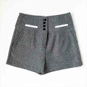 【5%OFFクーポン&P倍増】目玉商品 ショートパンツ パンツ ボトムス パンツレディース ストレッチ カジュアル 通勤 女子会 デート あす楽 美脚 ショート...