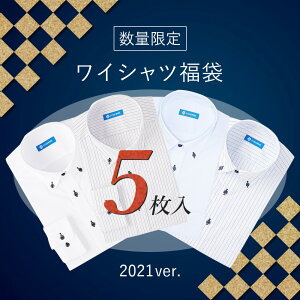 【福袋5枚セット】形態安定 長袖ワイシャツ メンズシャツ 長袖 ワイシャツ メンズ 大きいサイズ 形態安定 ノンアイロン ノーアイロン 形状記憶 Yシャツ 3L カッターシャツ ドレスシャツ 男性 メンズシャツ ビジネス 仕事