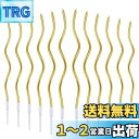 LEACAGR 誕生日キャンドル うねうねキャンドル【 12本入り2箱 】ins 高級 ろうそく 誕生日 ケーキ飾り 記念日キャンドルウエディングパーティー卒業...