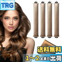 ジャンボオーバーナイトウェーブヘアカーラーブローアウトロッド - ロングヘアのボリュームとウェーブのための熱なしヘアウェイバーツール - カーキのカーリングヘッ...