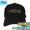 CBS NCIS スペシャルエージェントハット フラッグ付き - エージェントレロイギブスの公式キャップ ブラック Free Size