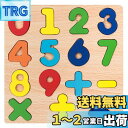 DEVENTORZ 幼児用木製ジグソーパズル モンテッソーリ 知育玩具 1 2 3 4 歳幼児早期 色認識 幼児 脳 活性化 形合わせ 感覚玩具 数字/アルファ...