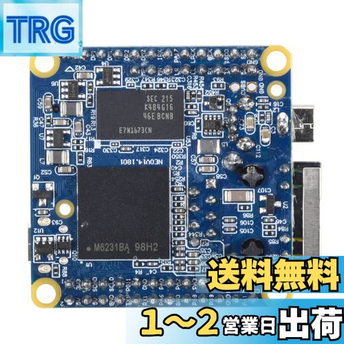 Ahvqevn NanoPi NEO オープンソース H3 開発ボード DDR3 RAM 512MB クアッドコア -A7 Openwrt Armbian