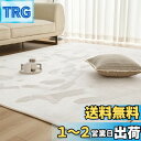 Mensu カーペット ラグ ラグマット 洗える 200×300cm 約4.5畳 絨毯 フランネルラグ 【至極の肌触り】毛足4mm 滑り止め付 北欧 おしゃれ ...