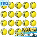 KALOLINNA ゴルフ 練習 ボール ゴルフ練習器具 室内 20個セット 42mm ゴルフ球 スポンジ ボール れんしゅう 器具 トレーニングボール ソフト...