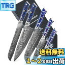 SANMUZUO Chef Cooking Knives Set- Kitchen Knife Set of 5 Piece - Ultra-Sharp VG1...