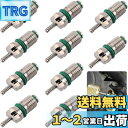Honiwu 10pcs エアコンバルブコア R134A カーエアコン 交換用 A/C R134Aバルブコアユニバーサル 修理用 高圧耐性 R134A 冷凍バル...