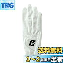 BRIDGESTONE(ブリヂストン) ゴルフグローブ TOUR GLOVE GLG13 右手用 メンズ ホワイト 21cm