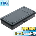 トラスコ中山(TRUSCO) トランク型工具箱 203X109X35 アーセナルグレイ T-19DG(2)